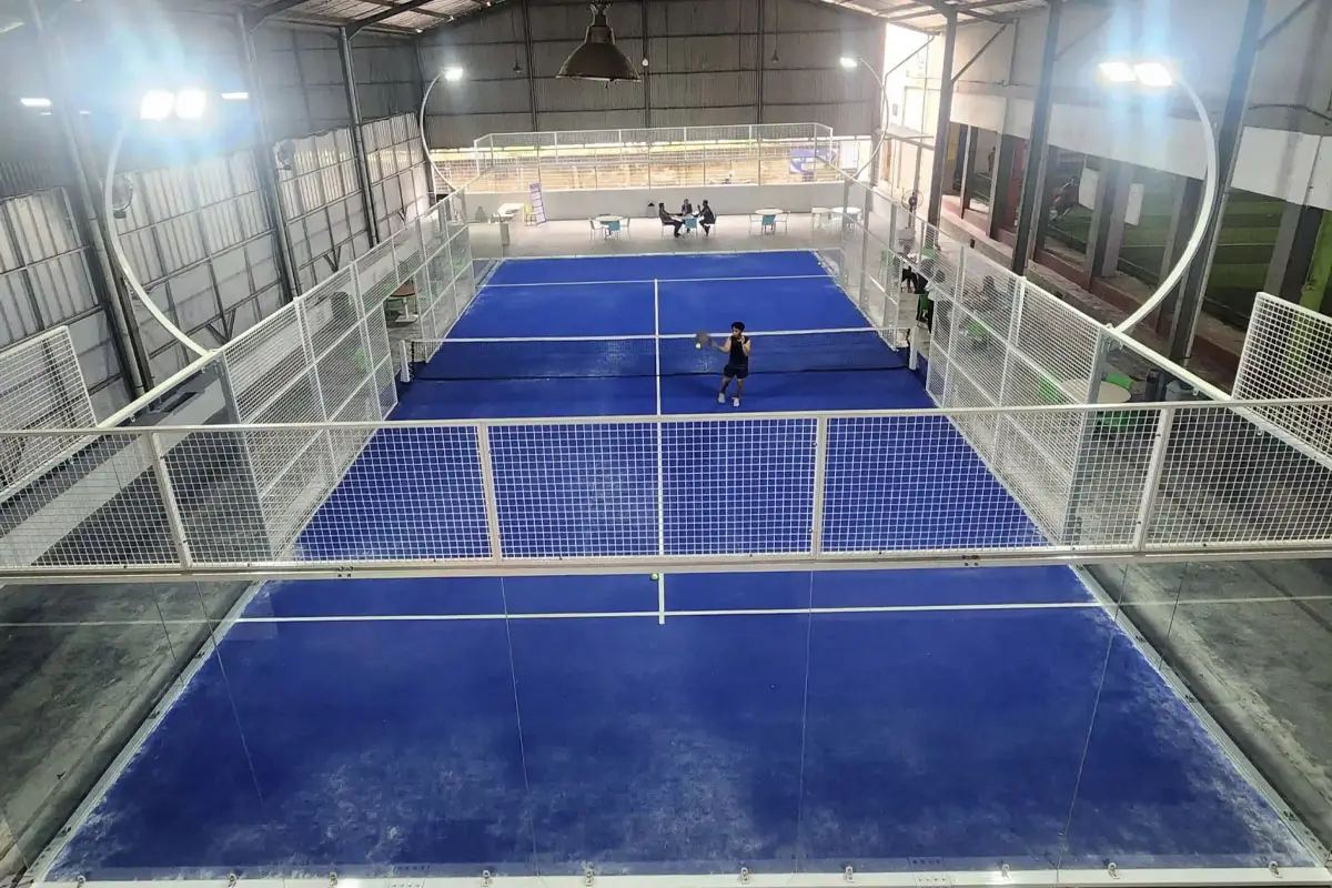 212 Padel Karawang