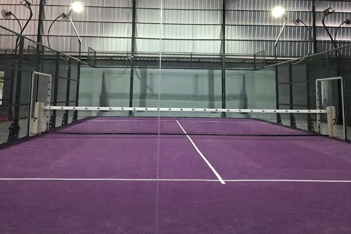 7 Padel Cibubur foto 3