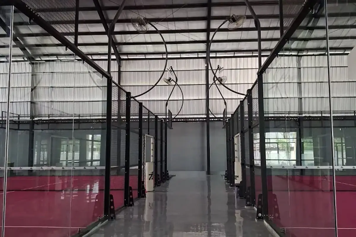 7 Padel Cibubur foto 4