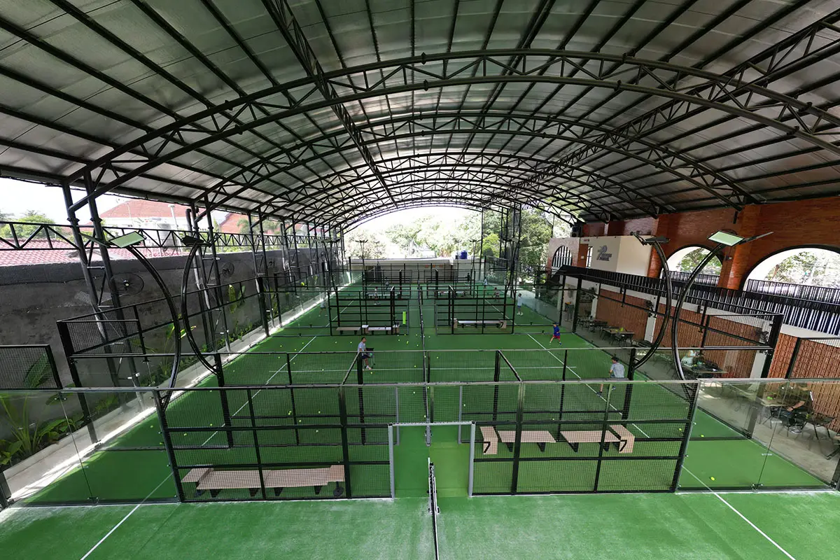 7 Padel Margasatwa foto 2