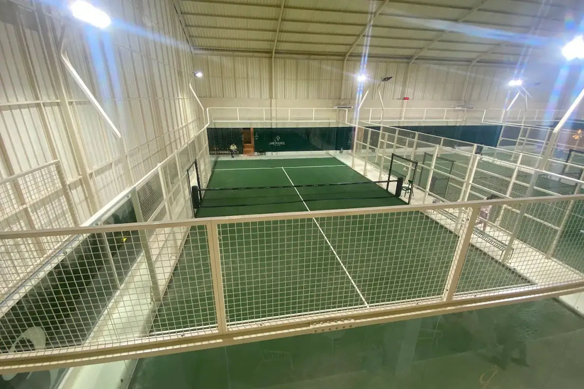 Air Padel Active foto 3