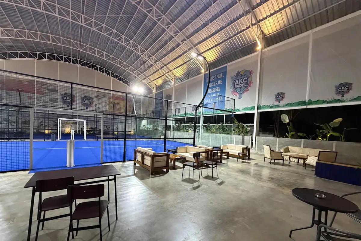 AKC Padel Kemang