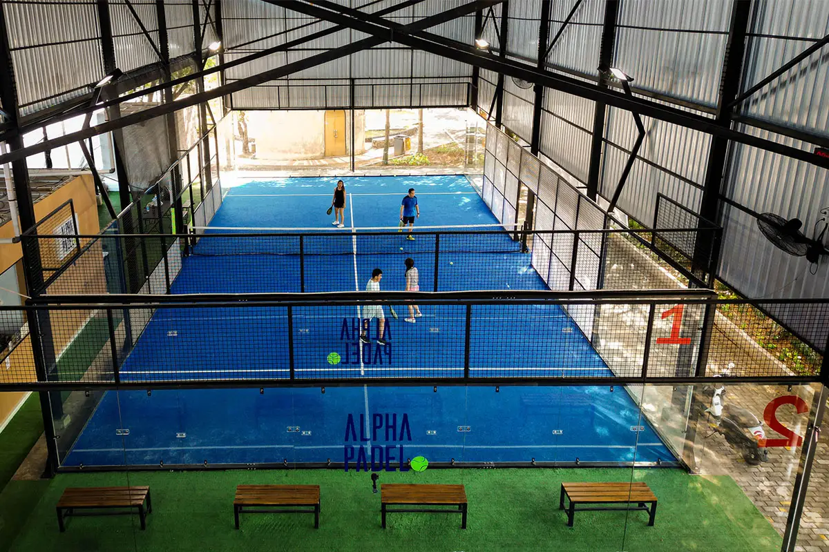 Alpha Padel Makassar