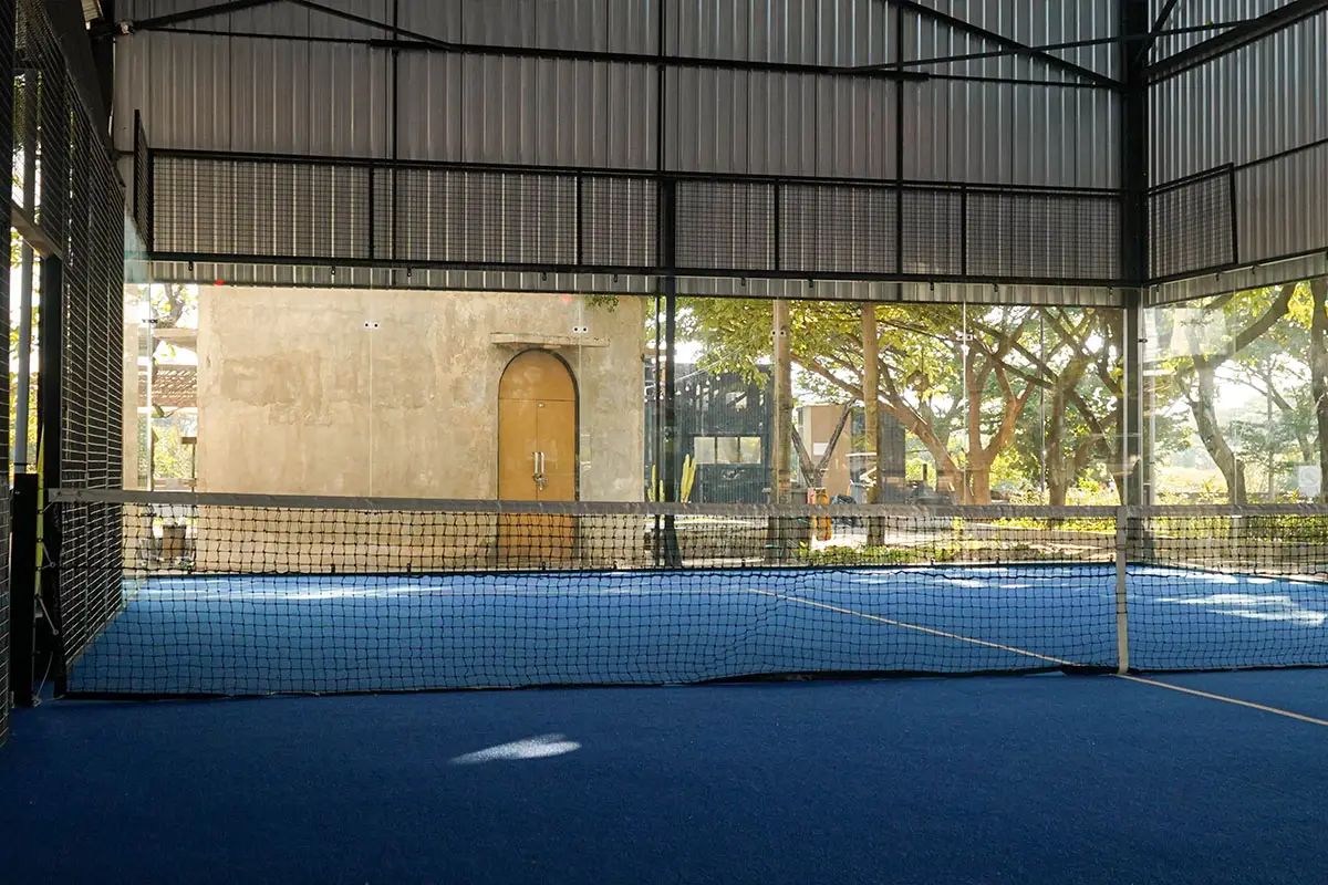 Alpha Padel Makassar foto 3