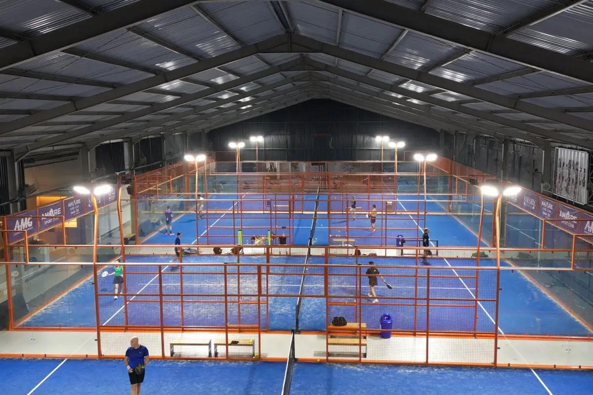 Amare Padel Bali