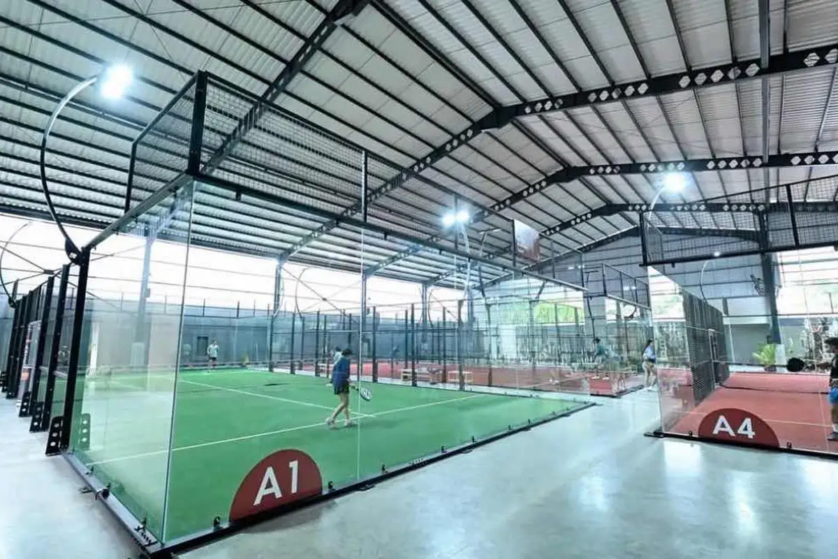 Artepola Padel foto 2