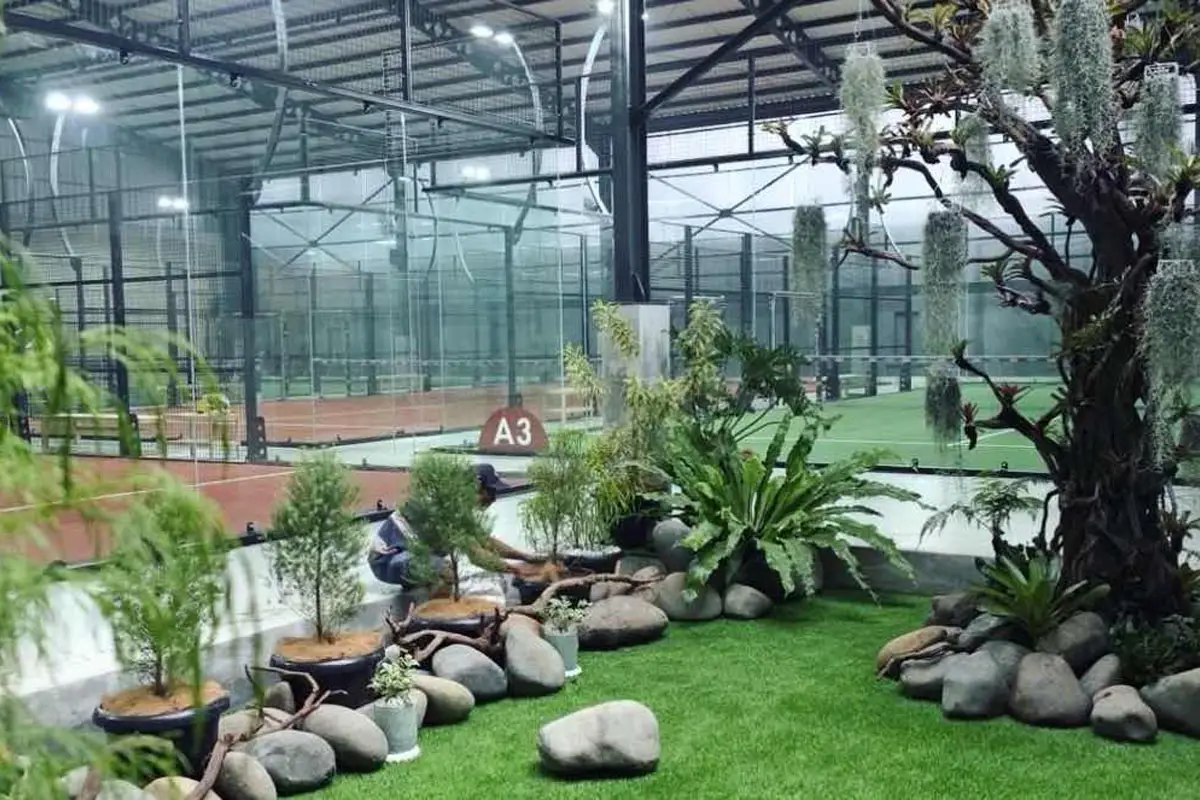 Artepola Padel foto 4