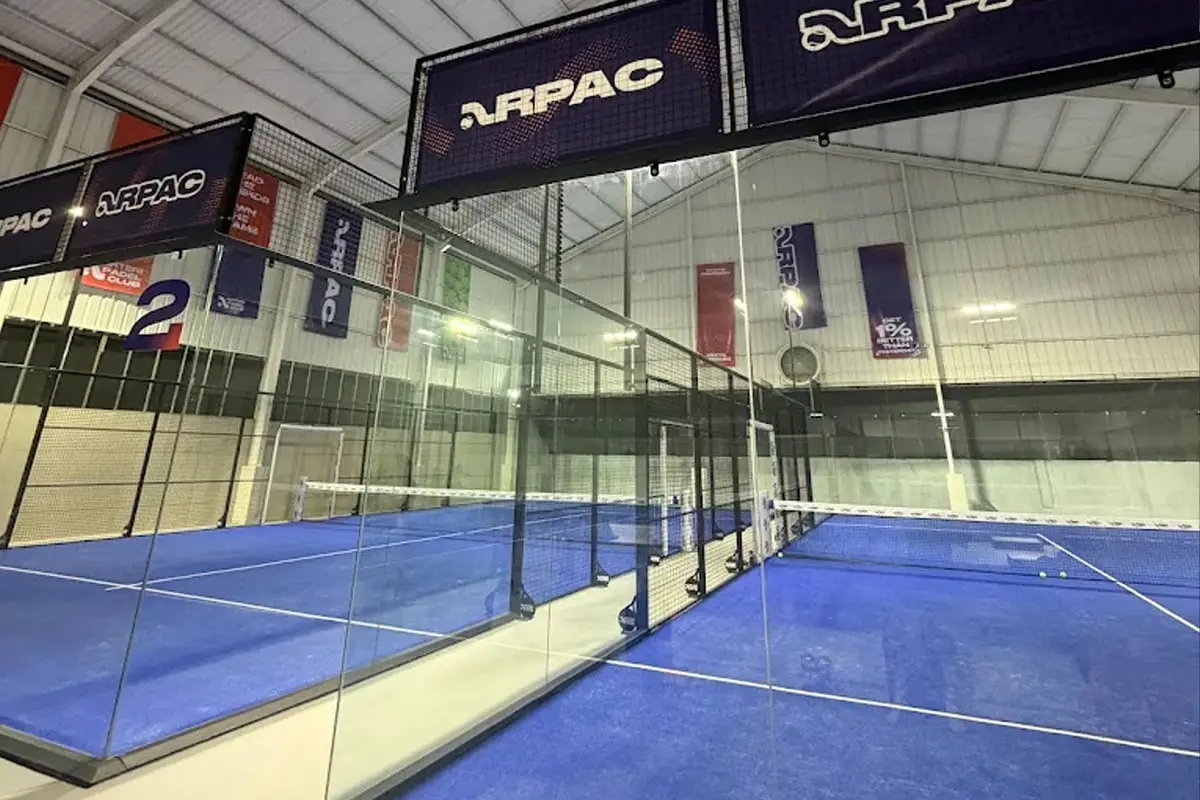 Arteri Padel Club foto 2