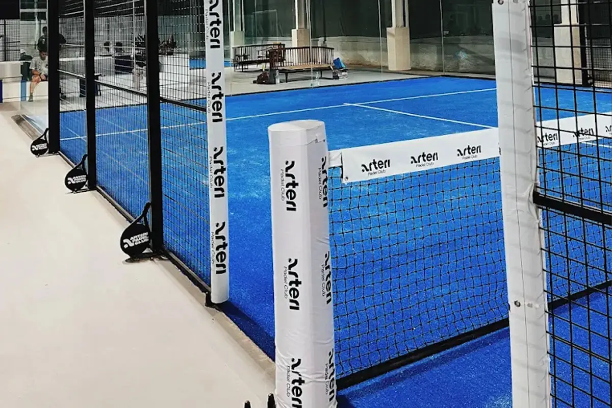 Arteri Padel Club foto 3