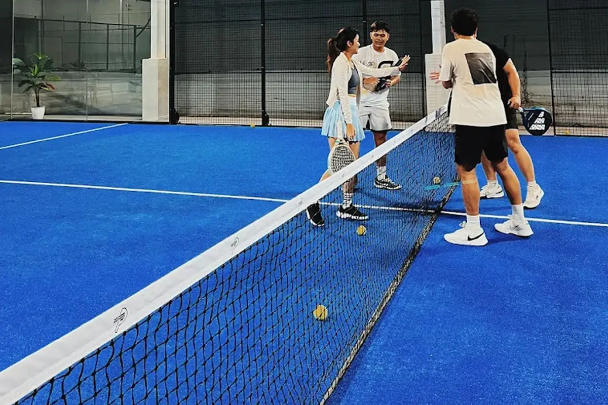 Arteri Padel Club foto 4