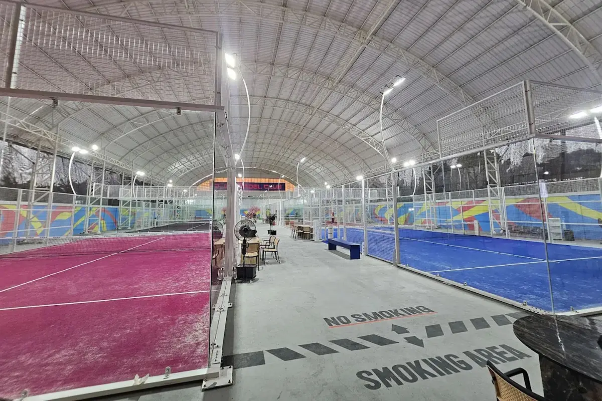 Asa Padel Club foto 2