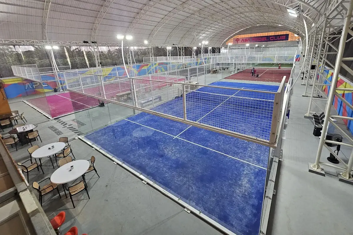 Asa Padel Club foto 3