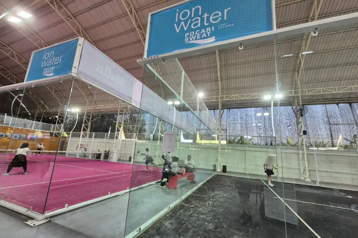 Asa Padel Club foto 4