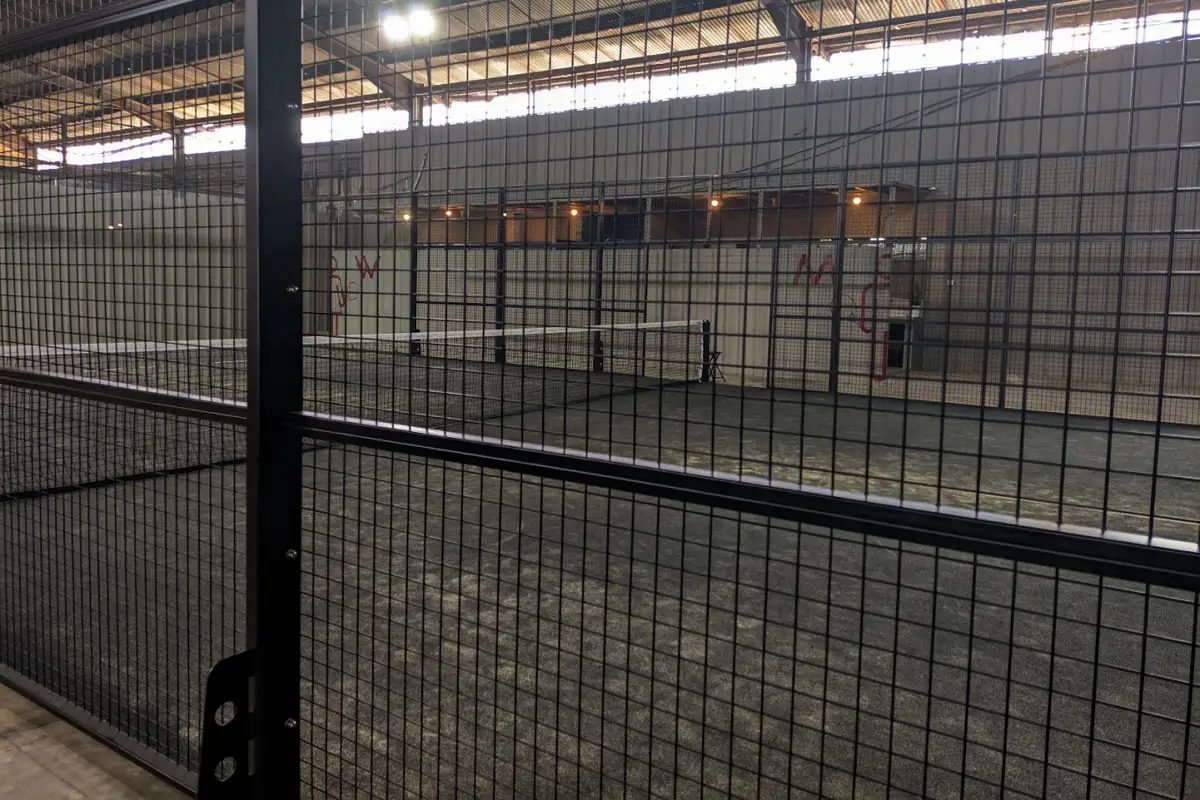 Astina Padel Garage foto 4