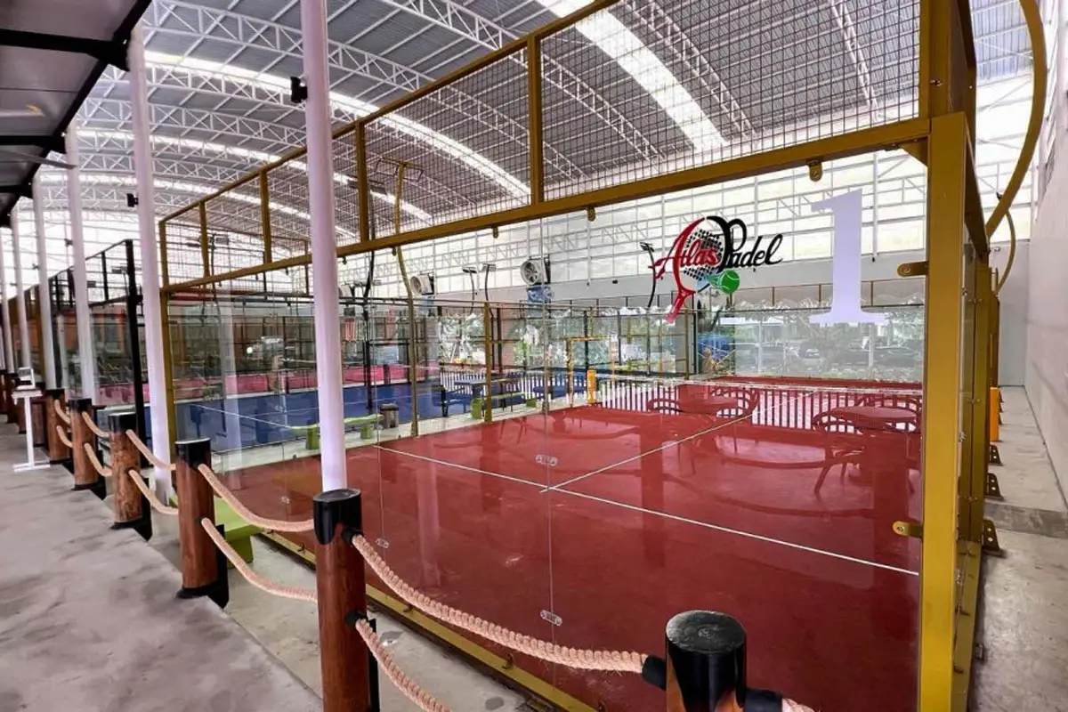 Atlas Padel foto 4