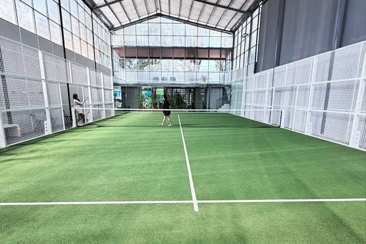 Aya Padel Court foto 2