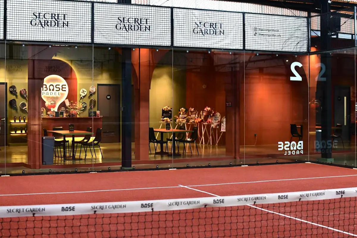Base Padel foto 2