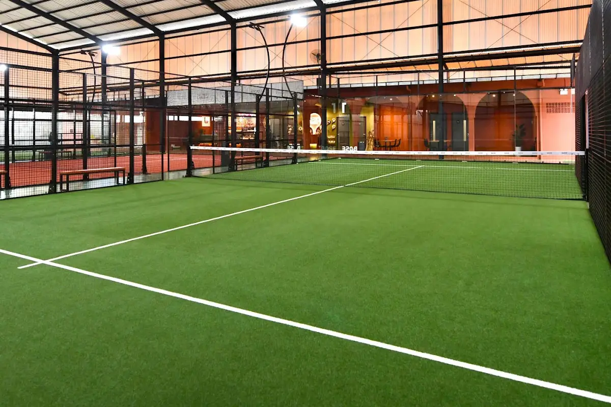 Base Padel foto 3