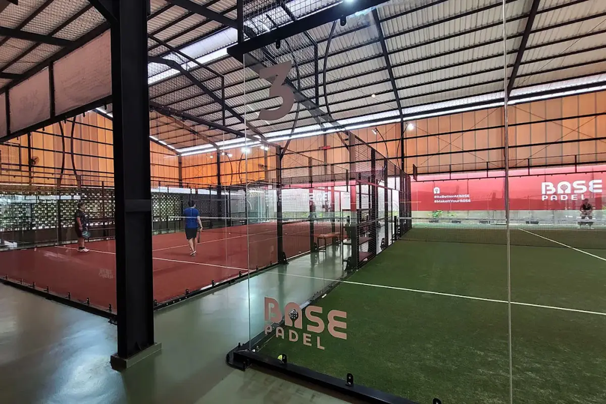 Base Padel foto 4