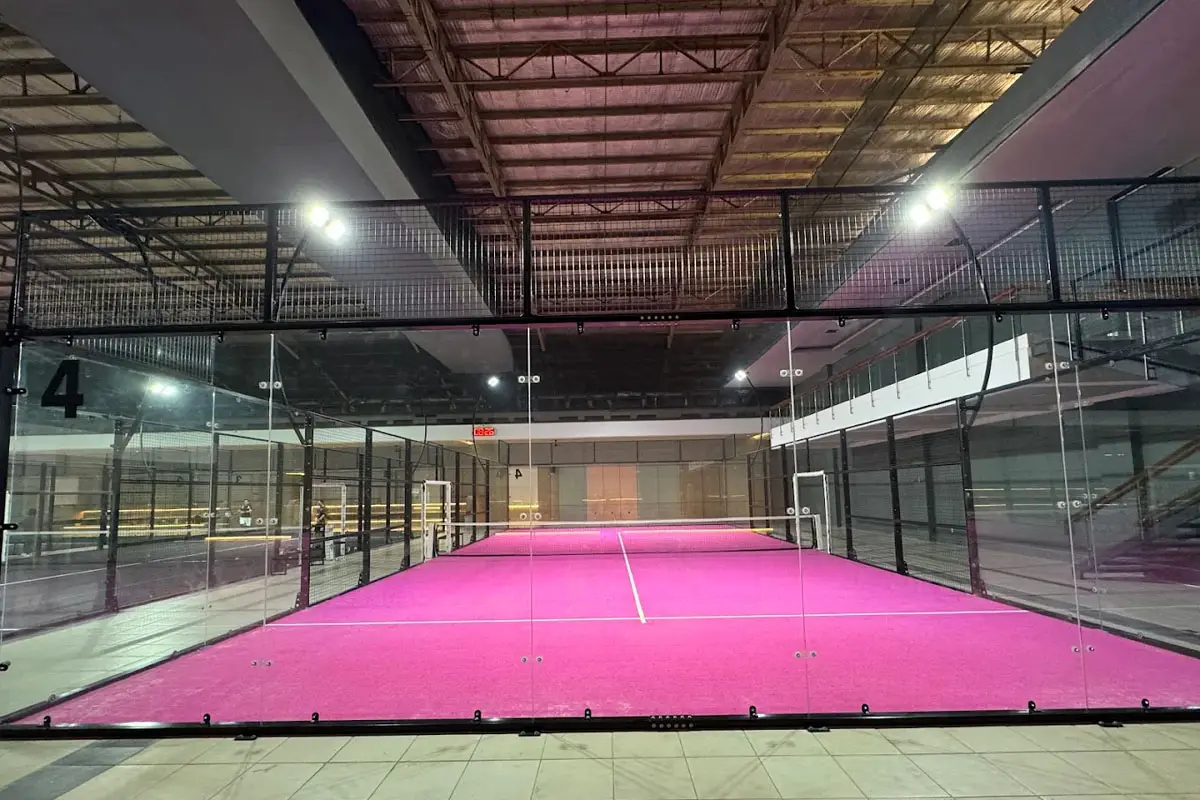 Batununggal Padel Club foto 2