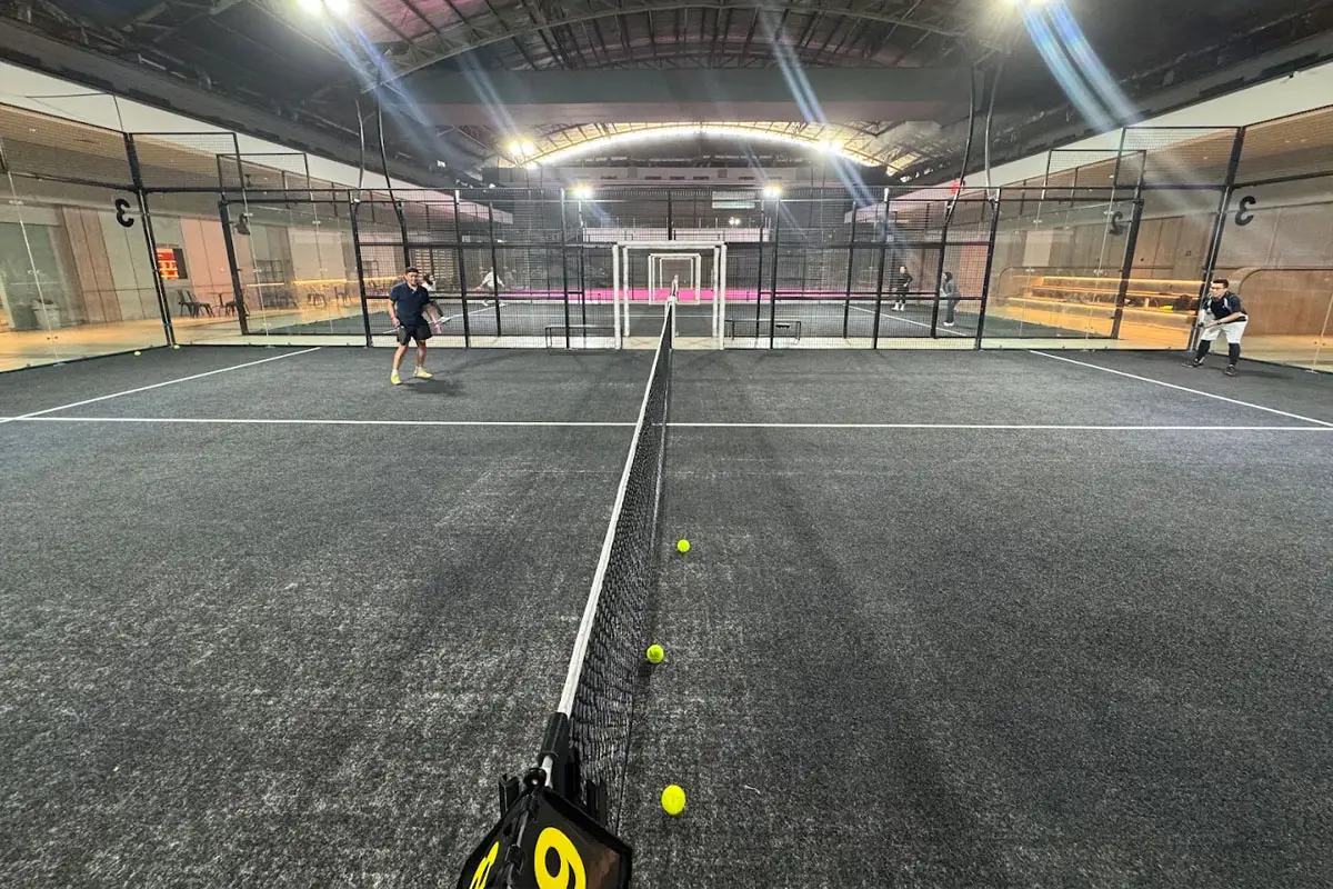 Batununggal Padel Club foto 3