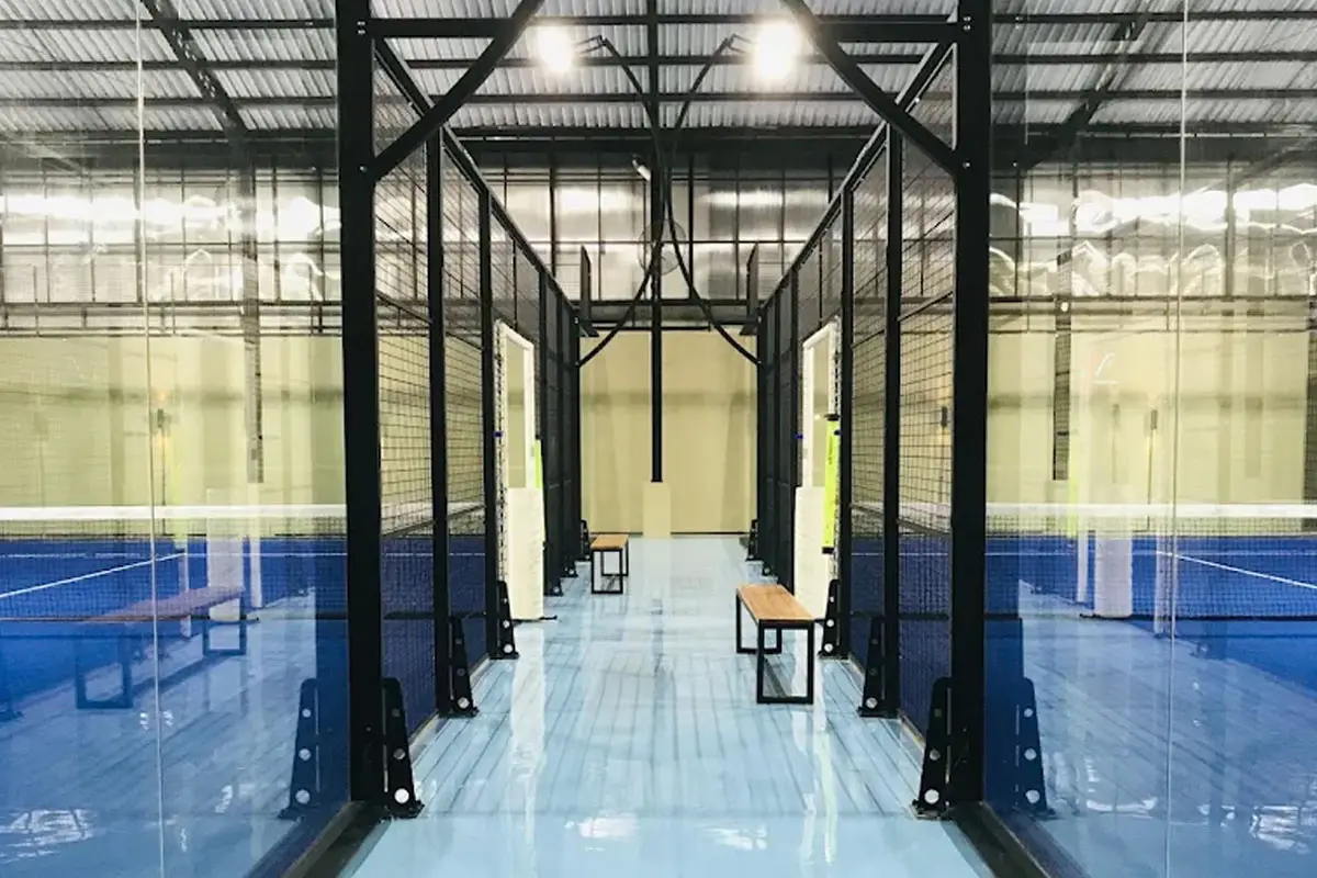 Berlian Padel Club foto 2