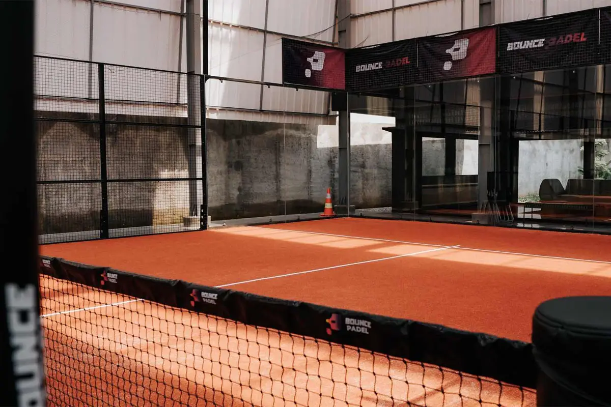 Bounce Padel