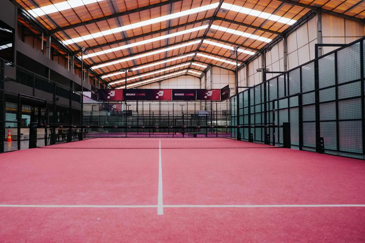 Bounce Padel foto 2