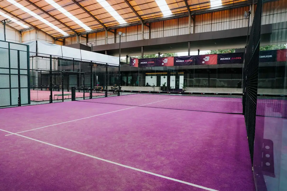 Bounce Padel foto 4