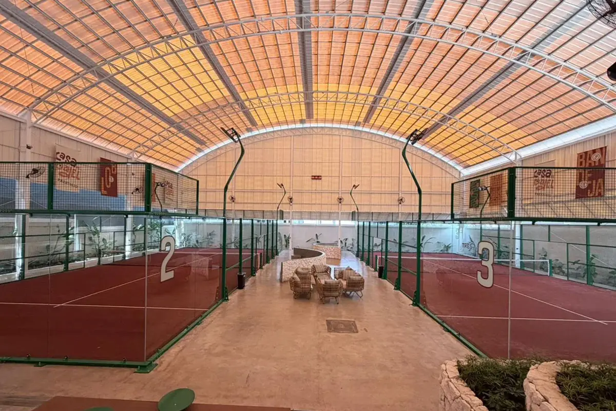 Case de Padel Prestigio