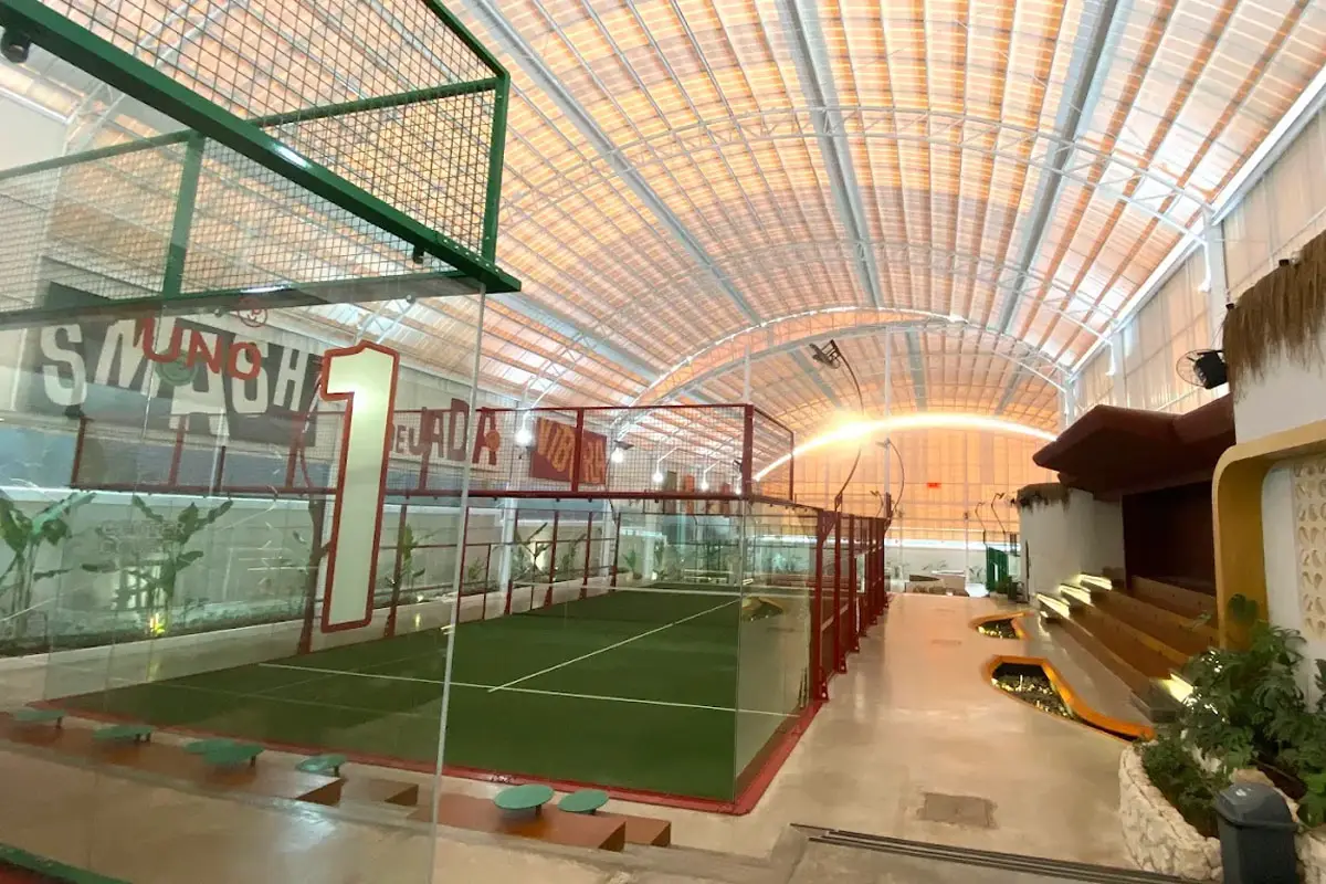 Case de Padel Prestigio foto 2
