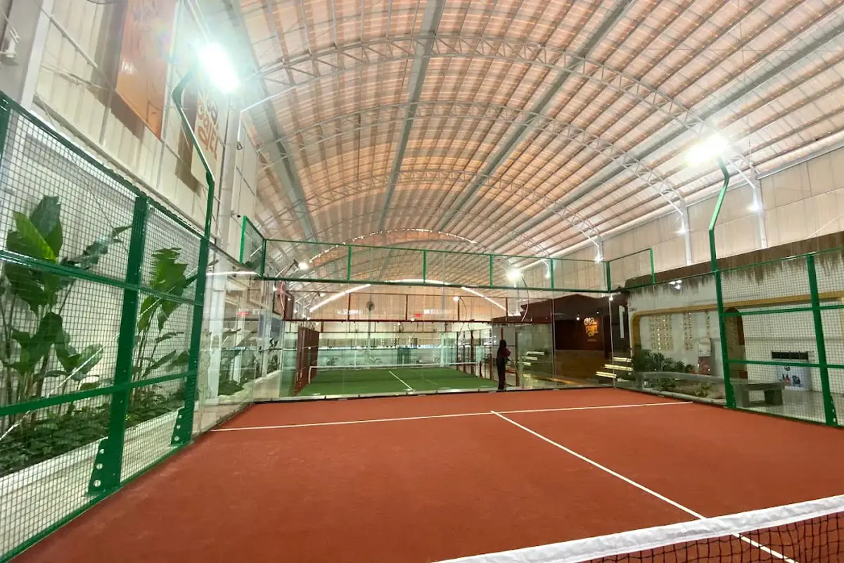 Case de Padel Prestigio foto 4