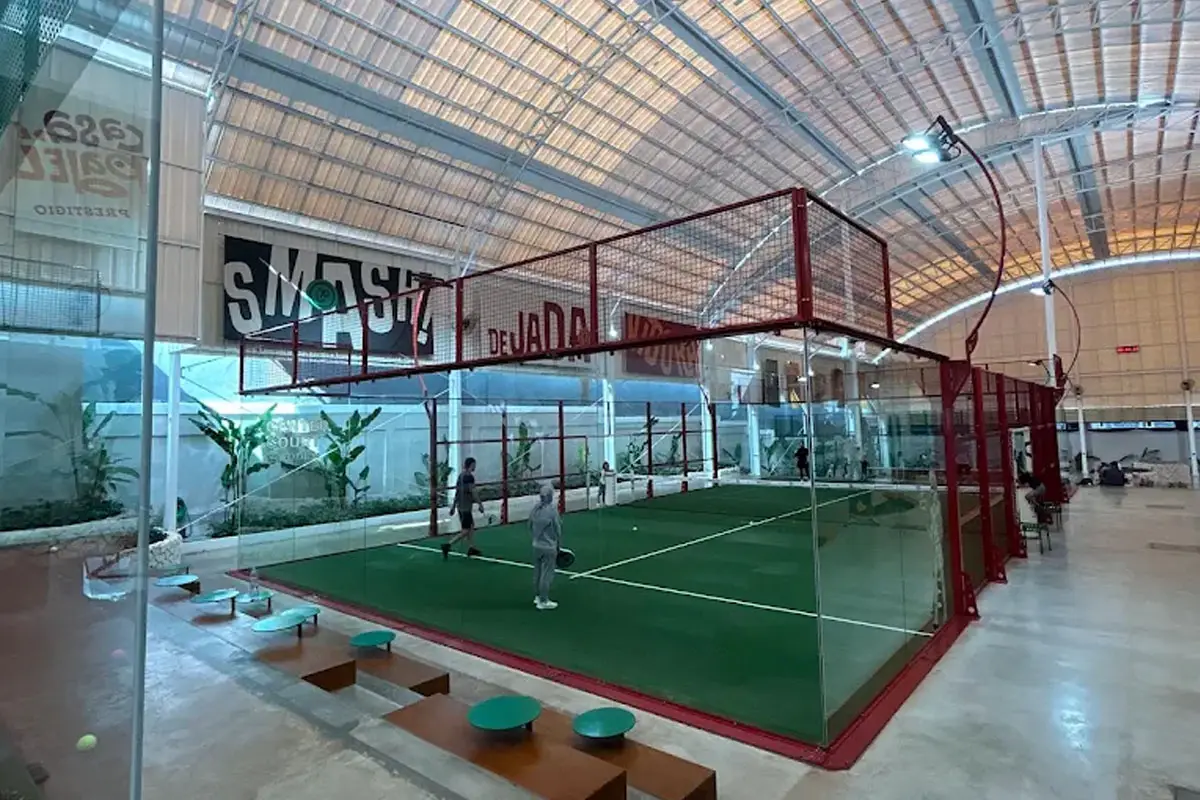 Case de Padel Prestigio foto 6