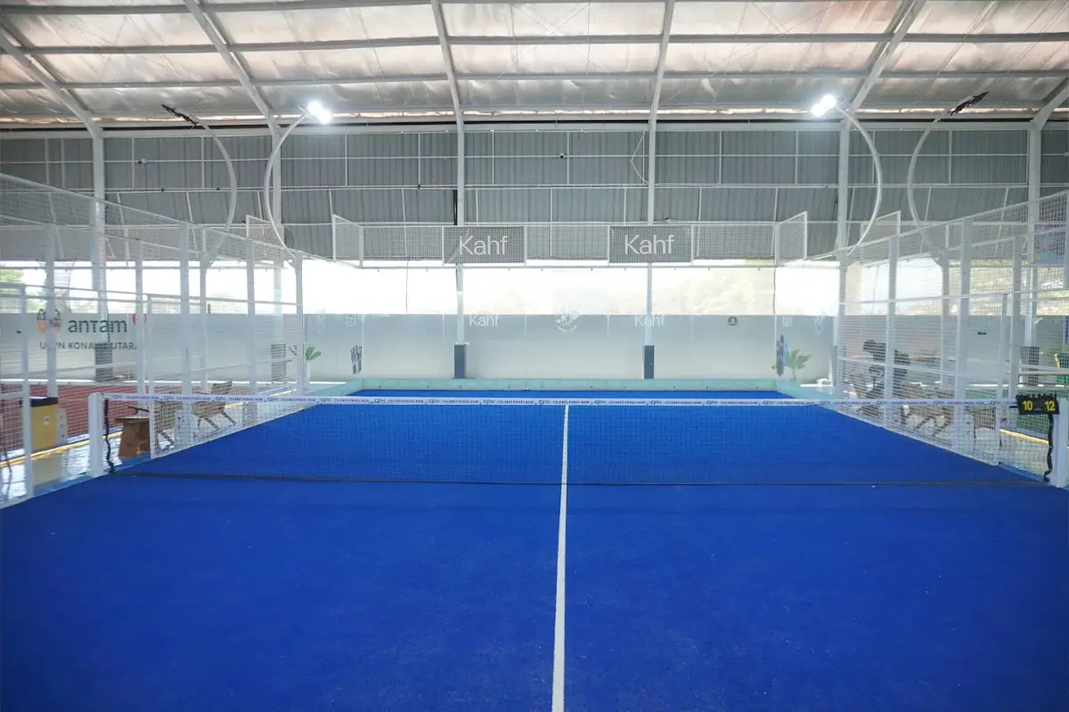 Celebes Padel Hub foto 2