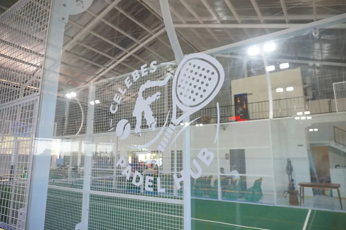 Celebes Padel Hub foto 3