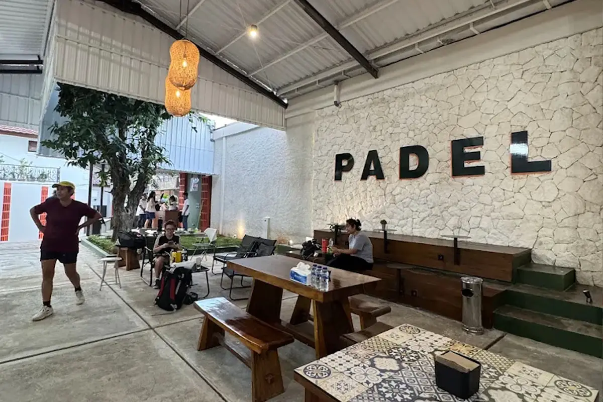 Chill Padel foto 3