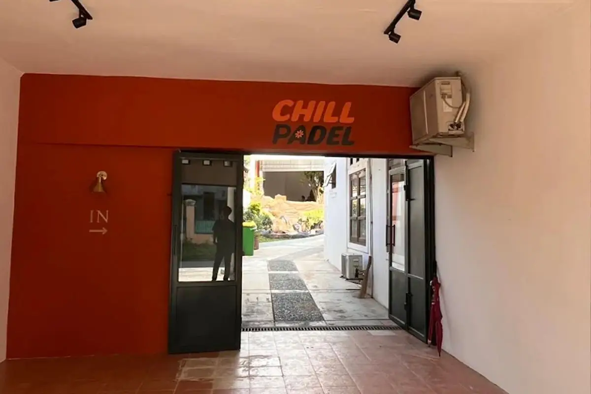 Chill Padel foto 4
