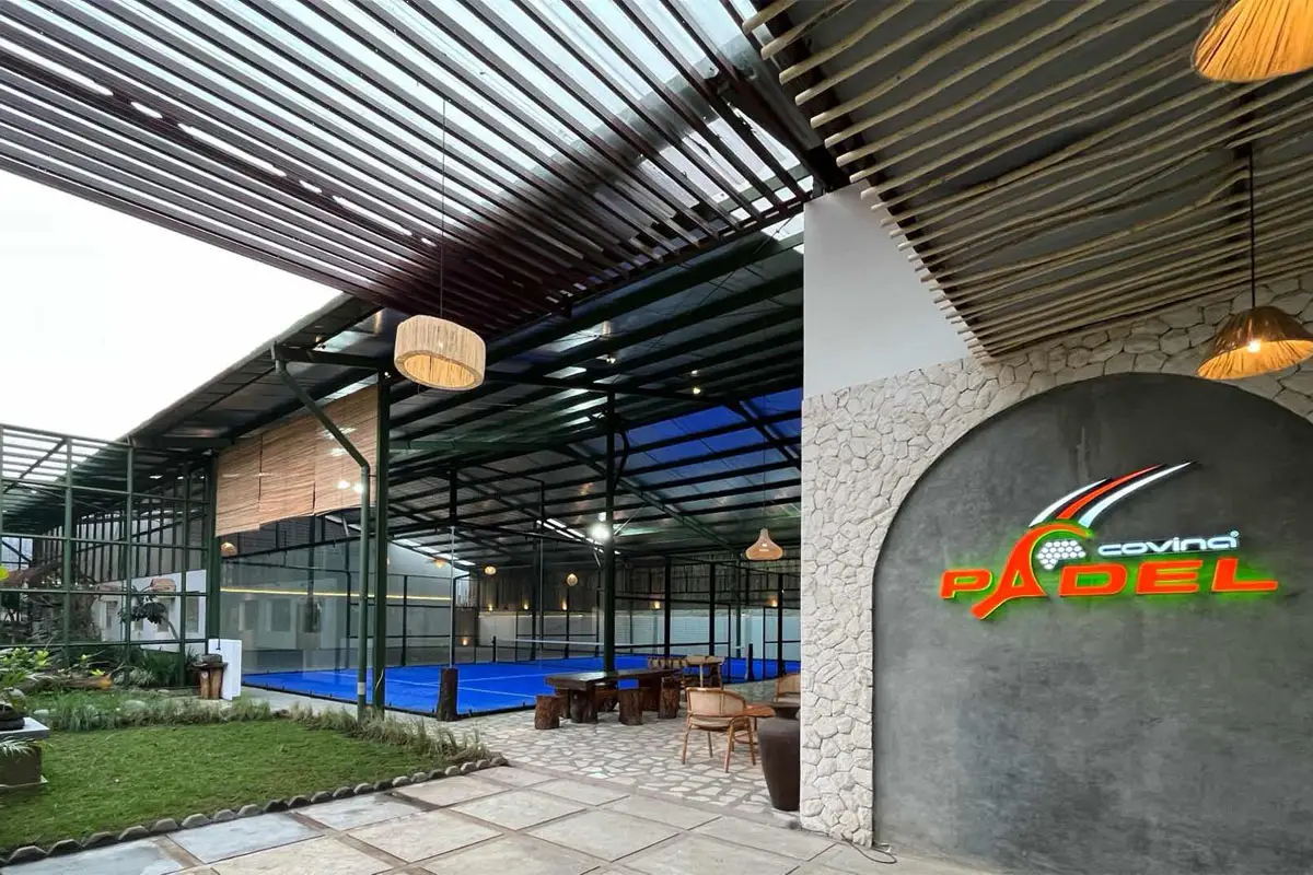 Covina Padel