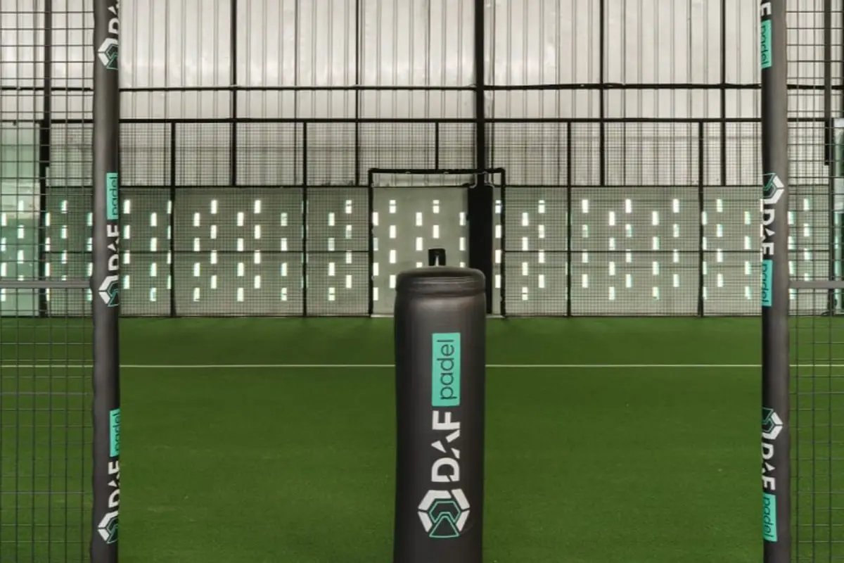 DAF Padel