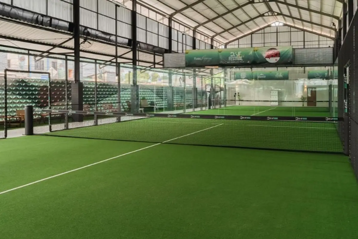 DAF Padel foto 2