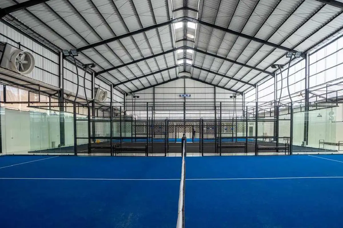 de Padel Venue