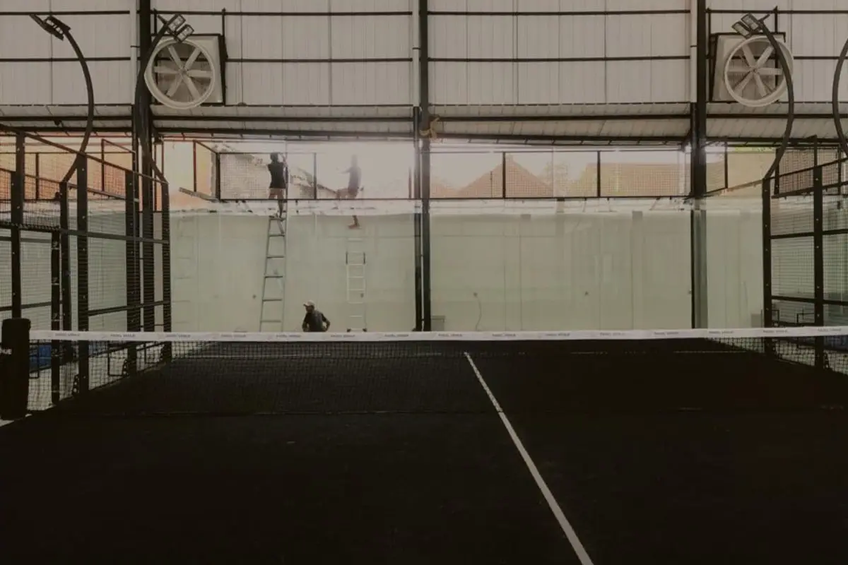 de Padel Venue foto 2
