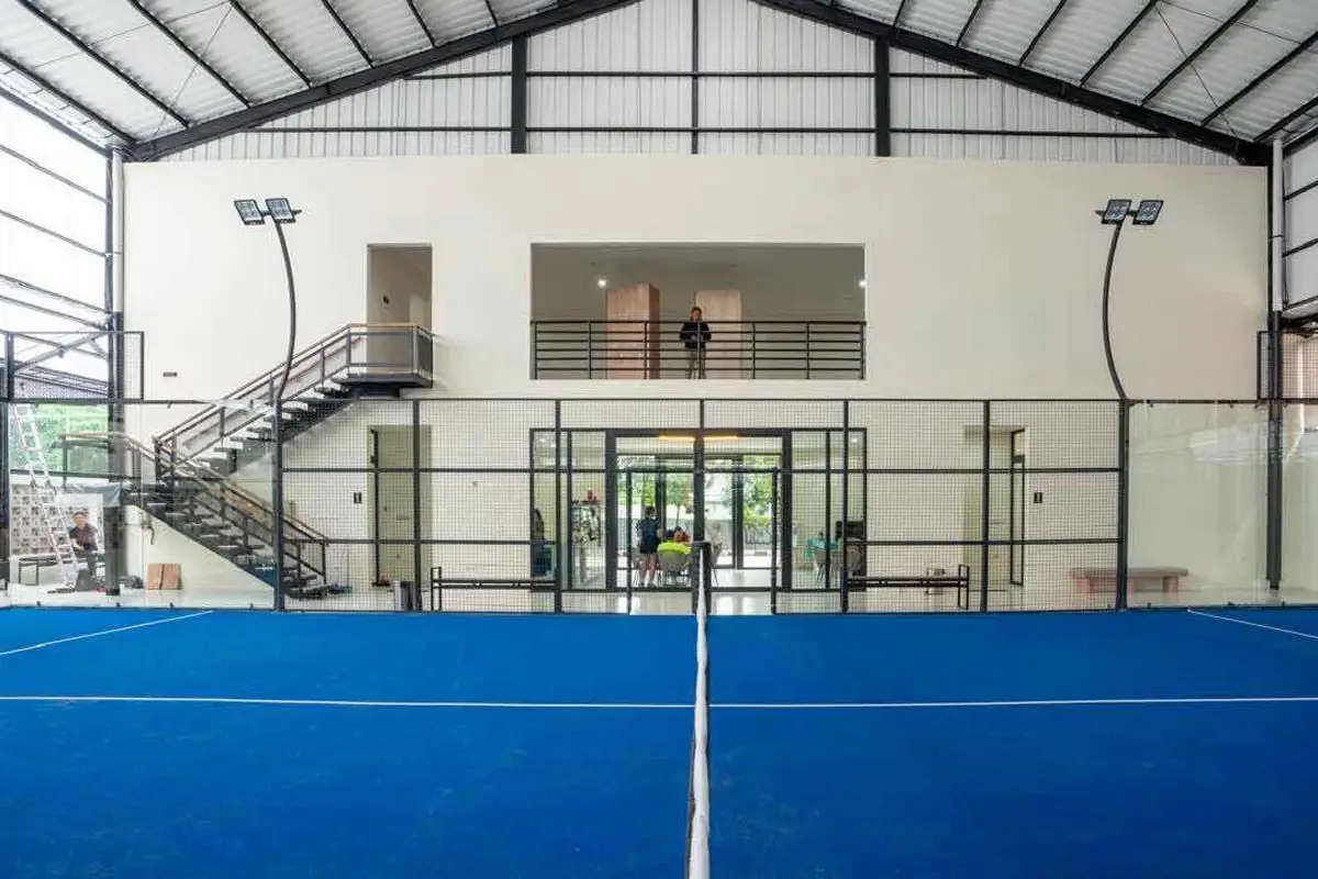 de Padel Venue foto 3