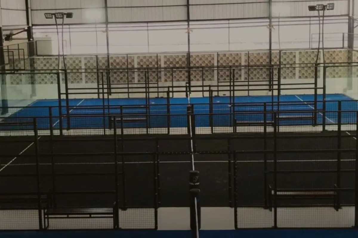 de Padel Venue foto 4