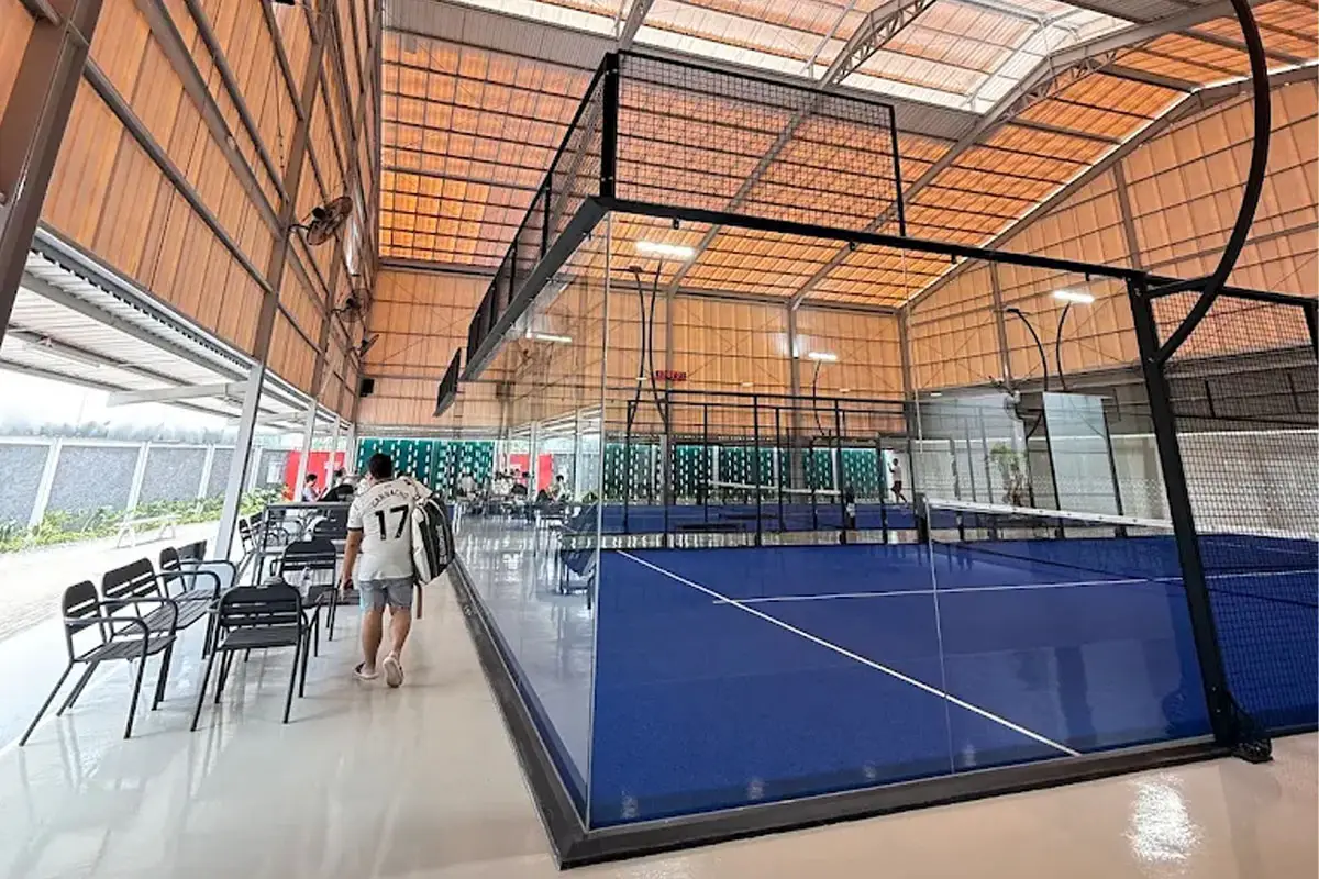 DM Lab Padel foto 2