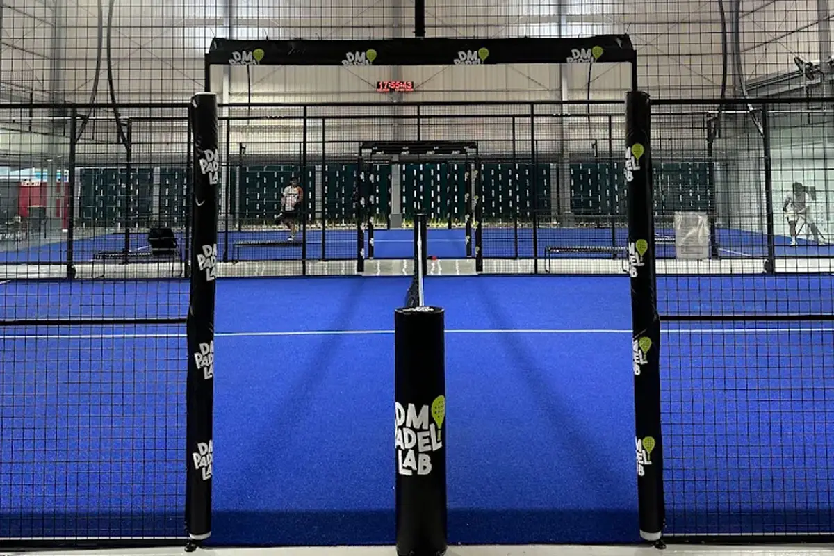 DM Lab Padel foto 4