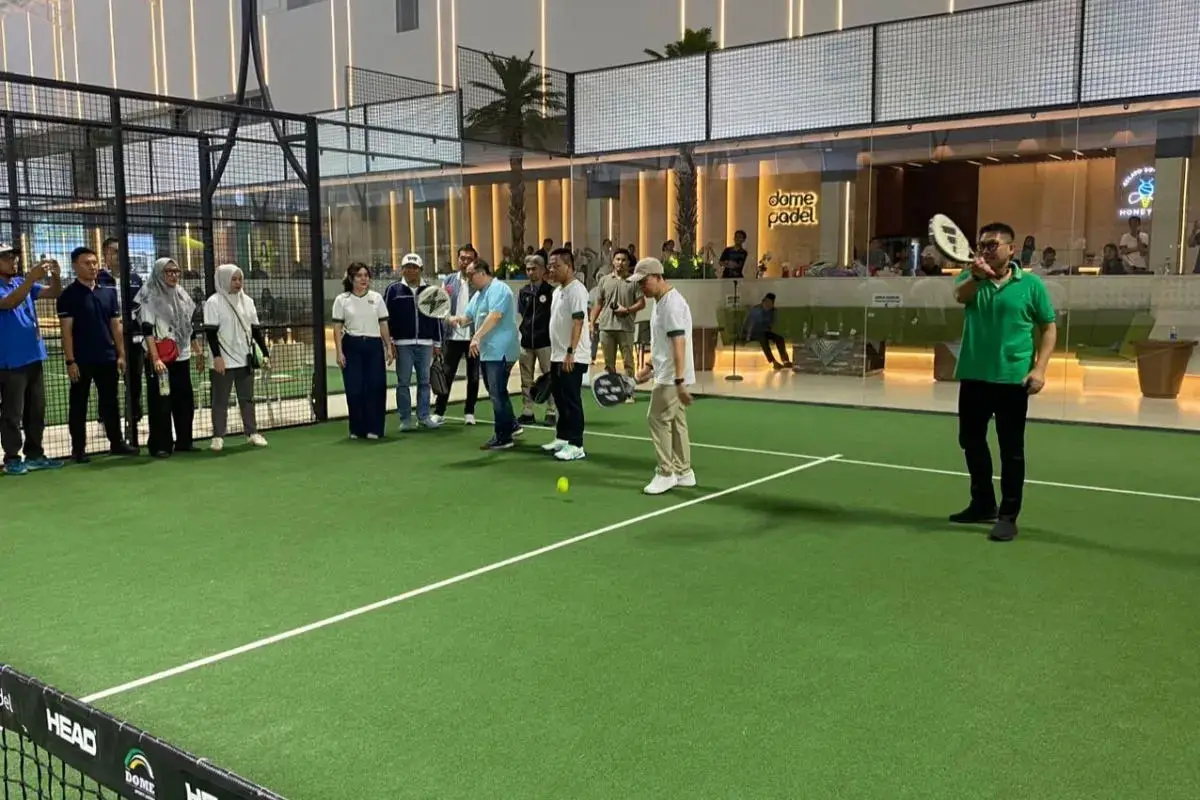 Dome Padel