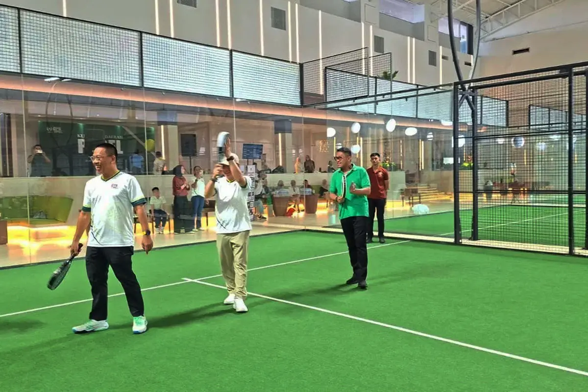 Dome Padel foto 2