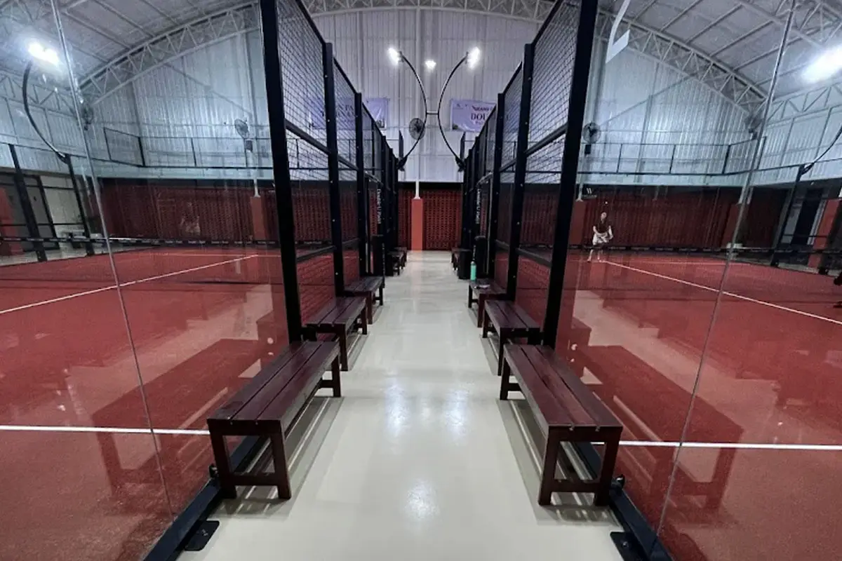 Double U Padel foto 2