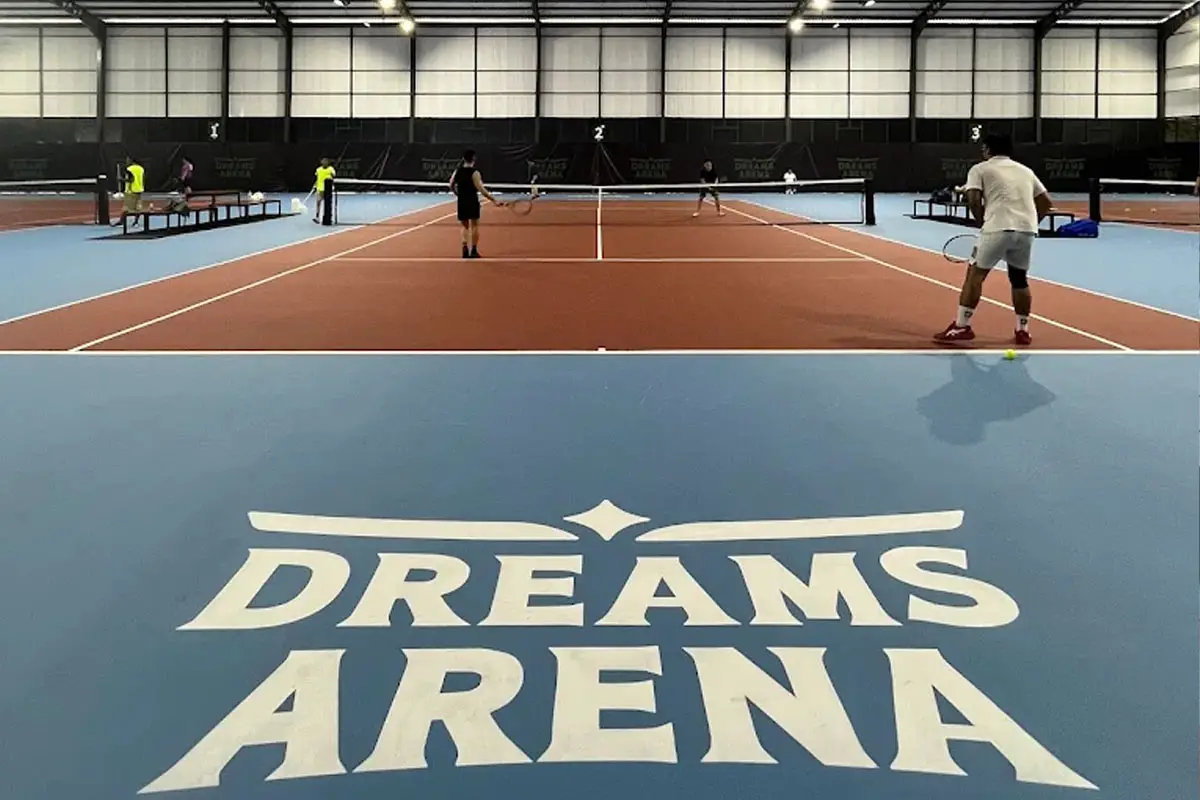 Dreams Arena foto 3